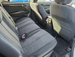2020 Isuzu MU-X LS-U MY19 4X4 Dual Range Titanium Silver