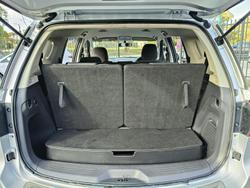 2020 Isuzu MU-X LS-U MY19 4X4 Dual Range Titanium Silver