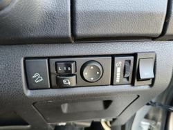 2020 Isuzu MU-X LS-U MY19 4X4 Dual Range Titanium Silver