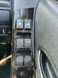 2020 Isuzu MU-X LS-U MY19 4X4 Dual Range Titanium Silver