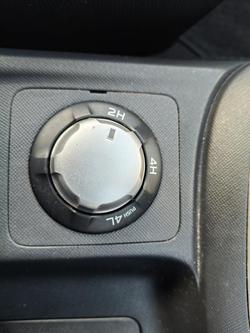2020 Isuzu MU-X LS-U MY19 4X4 Dual Range Titanium Silver