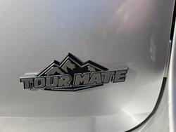 2020 Isuzu MU-X LS-U MY19 4X4 Dual Range Titanium Silver