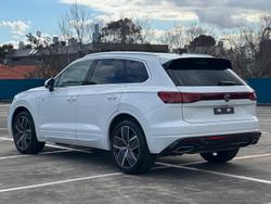 2025 Volkswagen
                Touareg 210TDI R-Line