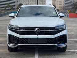 2025 Volkswagen
                Touareg 210TDI R-Line