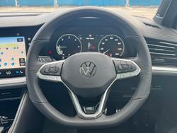 2025 Volkswagen
                Touareg 210TDI R-Line