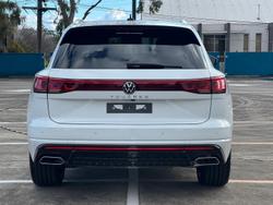 2025 Volkswagen
                Touareg 210TDI R-Line
