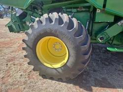 2013 John Deere S670