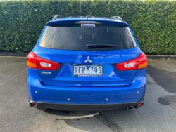 2014 Mitsubishi
ASX