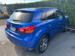 2014 Mitsubishi
ASX