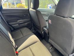 2014 Mitsubishi
ASX