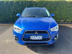 2014 Mitsubishi
ASX