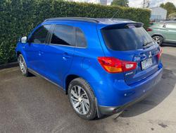 2014 Mitsubishi
ASX