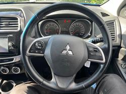 2014 Mitsubishi
ASX