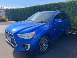 2014 Mitsubishi
ASX