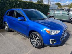 2014 Mitsubishi
ASX