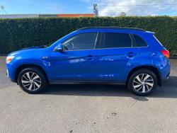 2014 Mitsubishi
ASX