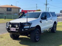 2016 Ford
Ranger XL