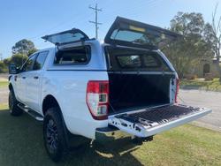 2016 Ford
Ranger XL