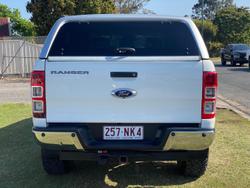 2016 Ford
Ranger XL
