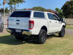 2016 Ford
Ranger XL