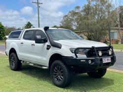 2016 Ford Ranger XL