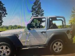 2017 Jeep
                Wrangler Sport