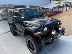 2017 Jeep
Wrangler Sport