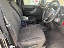 2017 Jeep
                Wrangler Sport
