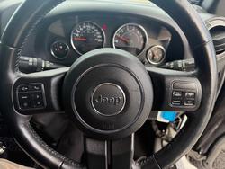 2017 Jeep
                Wrangler Sport