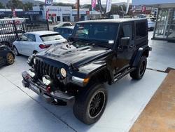 2017 Jeep
                Wrangler Sport