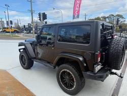 2017 Jeep
                Wrangler Sport
