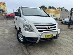 2018 HYUNDAI
iLOAD 3S TWIN SWING