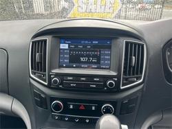 2018 HYUNDAI
iLOAD 3S TWIN SWING