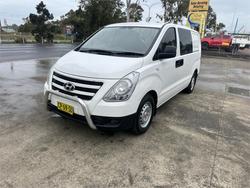 2018 HYUNDAI
iLOAD 3S TWIN SWING