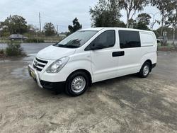 2018 HYUNDAI
iLOAD 3S TWIN SWING