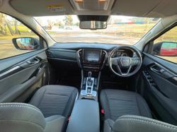 2024 Isuzu
MU-X LS-U