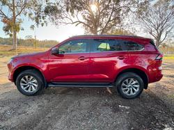 2024 Isuzu
MU-X LS-U