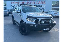 2020 Ford
Ranger XLT Hi-Rider