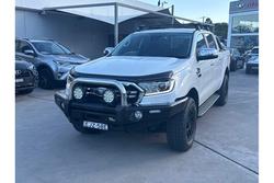 2020 Ford
Ranger XLT Hi-Rider