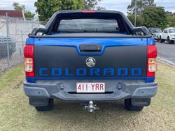 2018 Holden
Colorado LS