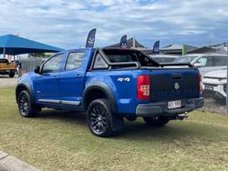 2018 Holden
Colorado LS