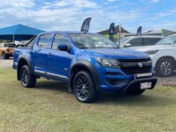 2018 Holden
Colorado LS