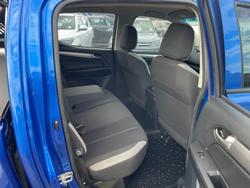 2018 Holden
Colorado LS