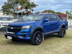 2018 Holden
Colorado LS