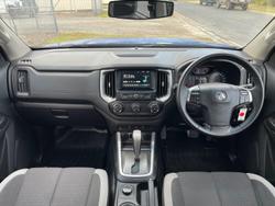 2018 Holden
Colorado LS