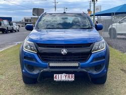 2018 Holden
Colorado LS
