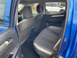 2018 Holden
Colorado LS