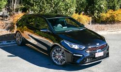 2020 Kia
Cerato GT