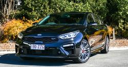 2020 Kia
Cerato GT