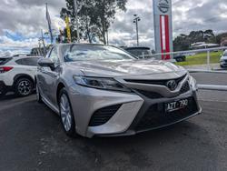 2019 TOYOTA
CAMRY ASCENT SPORT